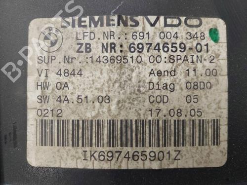Instrument cluster BMW 3 (E90) 320 d | BP40294733C47 - Image 4