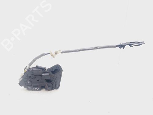 Front right lock VW GOLF VII (5G1, BQ1, BE1, BE2)  | BP21179336C97 