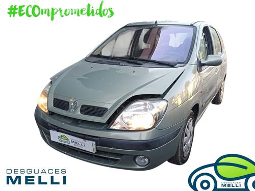 Brugte RENAULT SCÉNIC I MPV (JA0/1_, FA0_) 1.9 dTi (JA0N) (98 hp) 4250936
