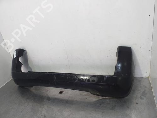 Rear bumper CITROËN NEMO Box Body/MPV (AA_) 1.4 HDi | BP18033440C8 