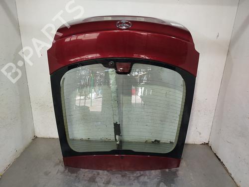 Used Tailgate TOYOTA AVENSIS (_T25_) 2.0 D-4D (CDT250_, CDT250R) (116 hp) 28537542