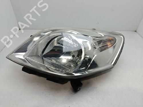 Venstre forlygte CITROËN NEMO Box Body/MPV (AA_) 1.3 HDi 75 (75 hp) 32011355