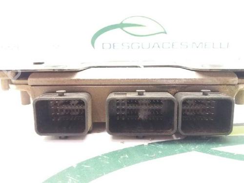 Engine control unit (ECU) PEUGEOT 307 Break (3E) 2.0 HDI 90 | BP2863326M57 