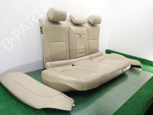 Rear seat JAGUAR XF I (X250) 2.2 D | BP22274461C17 