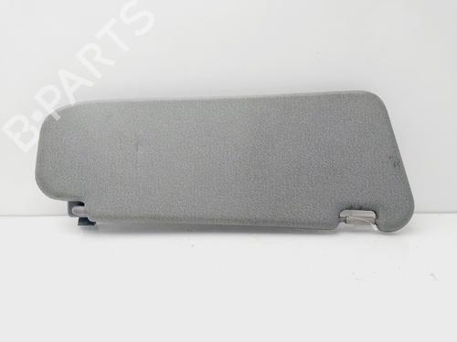 Left sun visor DAEWOO KALOS (KLAS) 1.2 | BP31887776I1
