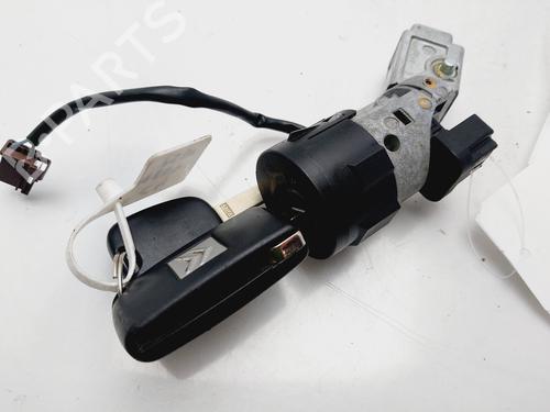 Used Ignition barrel CITROËN C4 I (LC_) [2004-2014]  31847434