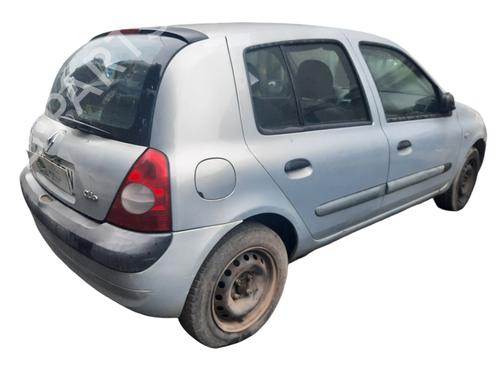 Engine control unit (ECU) RENAULT CLIO II (BB_, CB_) 1.2 (BB0A, BB0F, BB10, BB1K, BB28, BB2D, BB2H, CB0A,... | BP20131448M57 