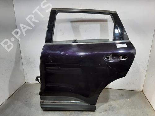 Used Left rear door RENAULT KOLEOS II (HC_) 2.0 dCi 175 4WD (177 hp) 12413635