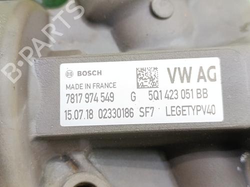 Steering rack SEAT LEON ST (5F8)  | BP29714311M22 