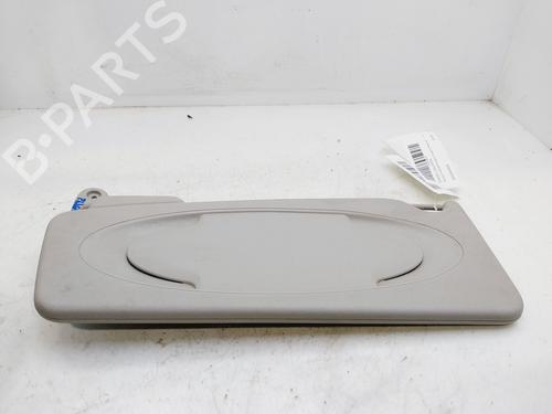 Left sun visor RENAULT KANGOO BE BOP (KW0/1_) 1.5 dCi 75 8200544833 |