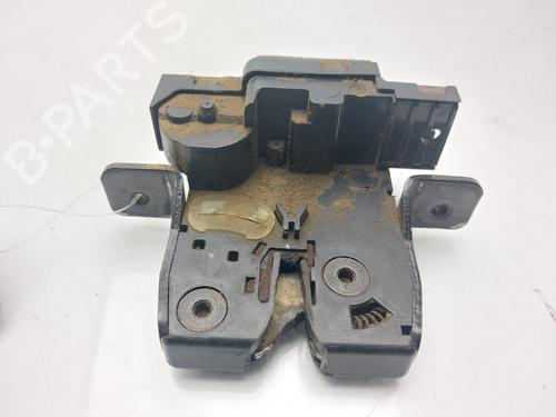 Used Tailgate lock NISSAN QASHQAI I (J10, NJ10) [2006-2015]  30835892