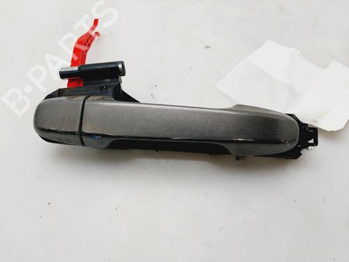 Used Rear right exterior door handle TOYOTA YARIS (_P13_) [2010-2020]  26652707