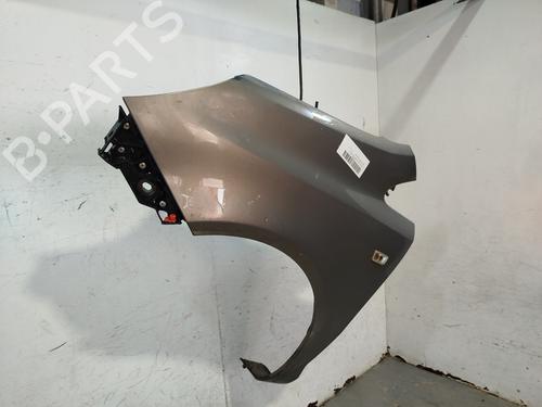Left front fenders OPEL CORSA D (S07)  | BP27673541C41 