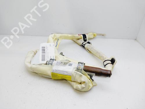 Used Right curtain airbag SKODA SUPERB II (3T4) 2.0 TDI 16V (140 hp) 21189765