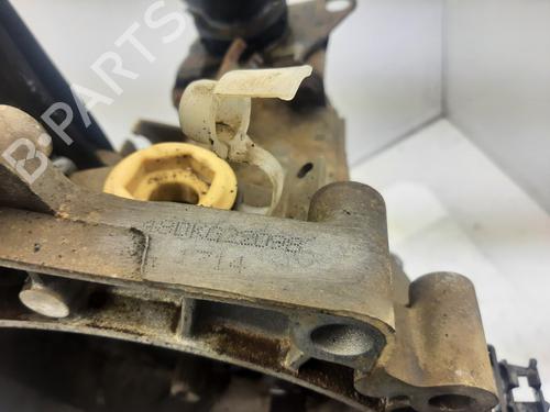 Gearbox VW POLO III (6N1) 50 1.0 | BP31263900M3