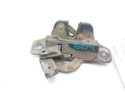 Tailgate lock CITROËN BERLINGO / BERLINGO FIRST Box Body/MPV (M_) 2.0 HDI 90 4WD (MBRHY, MCRHY) | BP12421297C101 