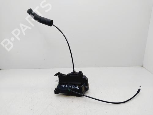 Rear left lock RENAULT MEGANE III Grandtour (KZ0/1)  | BP29390796C100 