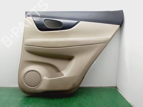 Used Rear right panel NISSAN X-TRAIL III (T32_, T32R, T32RR) [2013-2026]  32753368