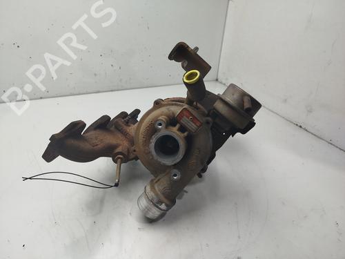 Turbolader/Kompressor RENAULT SCÉNIC II (JM0/1_) [2003-2010]  32177128