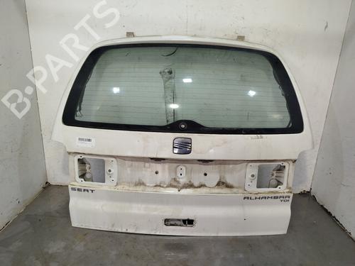 Used Tailgate SEAT ALHAMBRA (7V8, 7V9) 1.9 TDI (115 hp) 27817214