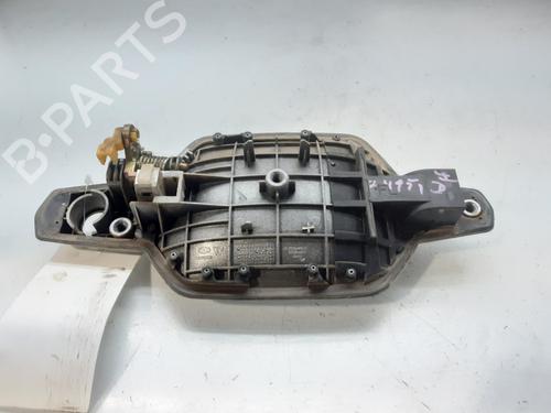 Front left exterior door handle HYUNDAI TERRACAN (HP) 2.9 CRDi 4WD | BP9845236C128 