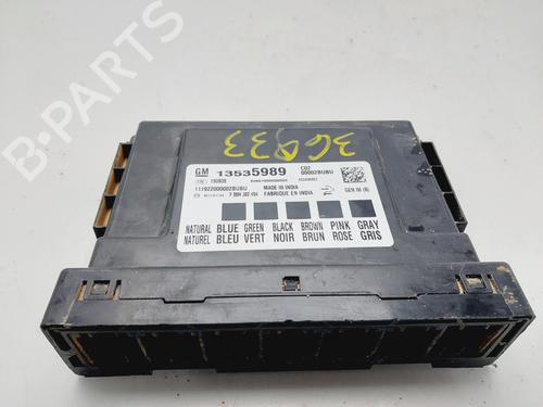 Electronic module OPEL ASTRA K (B16)  | BP24514414M83 