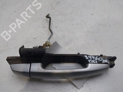 Front right exterior door handle SUZUKI GRAND VITARA II (JT, TE, TD) 1.9 DDiS (JB419WD, JB419XD) | BP18032940C129 