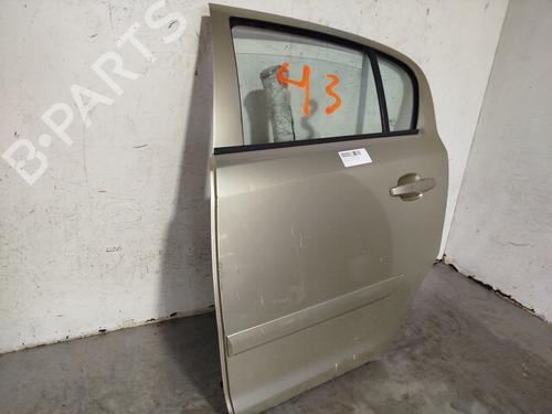 Left rear door OPEL CORSA D (S07) | BP30182779C4