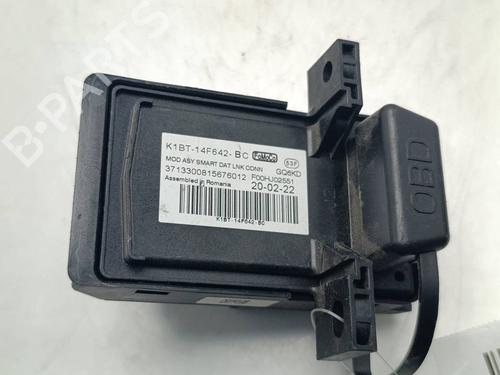 Used Electronic module Electronic module FORD FIESTA VII (HJ, HF) 1.0 EcoBoost (140 hp) 40296921 40296921