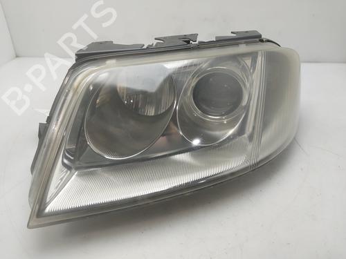 Used Left headlight Left headlight VW PASSAT B5.5 (3B3) 1.9 TDI 4motion (130 hp) 36515196 36515196