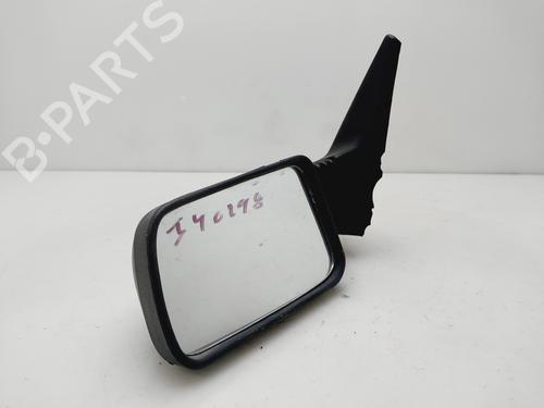 Used Left mirror PEUGEOT 205 I (741A/C) 1.7 Diesel (60 hp) 30856042