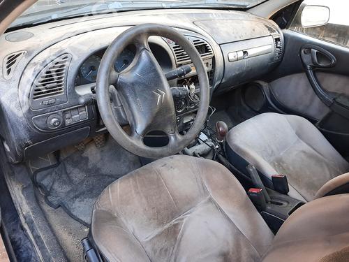 Ignition barrel CITROËN XSARA (N1) 2.0 HDi 90 | BP9237482M48 