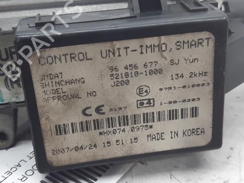 Ignition barrel CHEVROLET NUBIRA Saloon 1.4 | BP6956778M48 