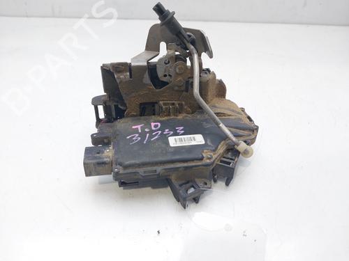 Højre bagtil lås AUDI A6 C5 (4B2) 1.8 T (150 hp) 13623979