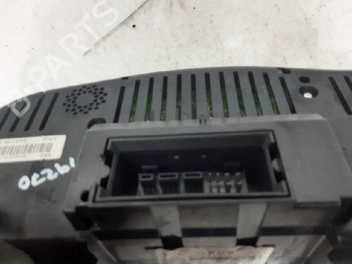 Instrument cluster SEAT LEON (1P1) 1.9 TDI | BP4884851C47 