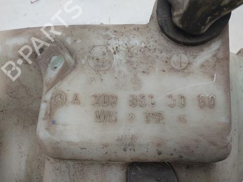 Windscreen washer tank MERCEDES-BENZ CLC-CLASS (CL203) CLC 200 CDI (203.707) | BP11858481C113 