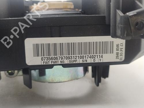 Steering wheel controls FIAT DOBLO Cargo (263_) | BP30587570E15