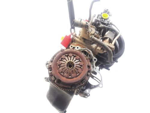 Engine CHEVROLET MATIZ (M200, M250) 0.8 | BP30133697M1