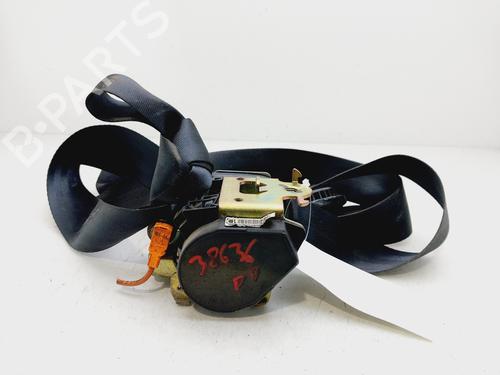 Used Front right seatbelt PEUGEOT 607 (9D, 9U) [2000-2025]  31148510