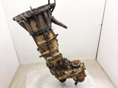 Used Gearbox Gearbox SSANGYONG MUSSO (FJ) 2.3 TDiC All-wheel Drive (101 hp) 34285734 34285734
