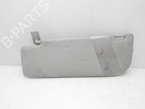 Used Left sun visor PEUGEOT BIPPER (AA_) 1.3 HDi 75 (75 hp) 16853437
