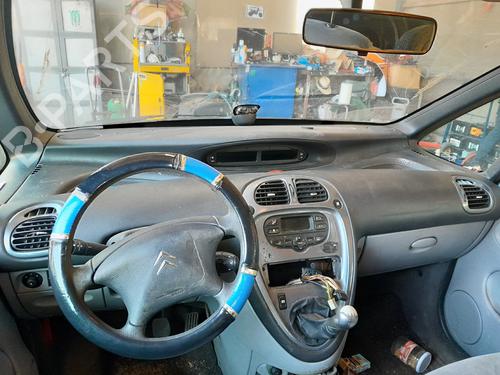 Front right window mechanism CITROËN XSARA PICASSO (N68) 1.6 HDi | BP12415062C23 