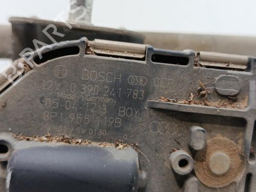 Front wiper motor AUDI A3 (8P1)  | BP33542926M29  - Image 5