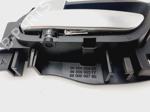 Front left interior door handle CITROËN C4 Grand Picasso II (DA_, DE_) 1.6 HDi / BlueHDi 115 | BP23253867I13 
