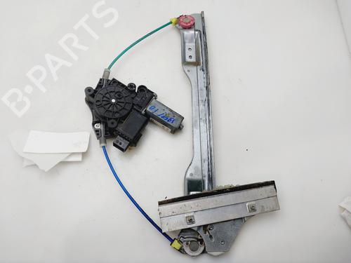 Front left window mechanism OPEL CORSA D (S07)  | BP28162825C22 