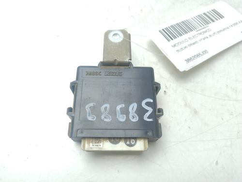 Elektronisk modul SUZUKI GRAND VITARA II (JT, TE, TD)  | BP29618509M83 