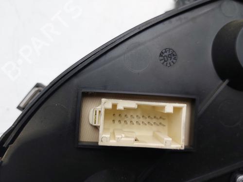 Instrument cluster PEUGEOT PARTNER Box Body/MPV  | BP11235308C47 