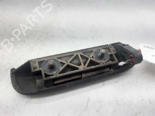 Rear left exterior door handle SUZUKI IGNIS II (MH) 1.3 DDiS (RM413D) | BP6799771C130 