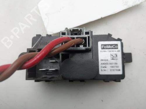 Heater resistor FORD TRANSIT CONNECT V408 Box Body/MPV | BP37756316M108 - Image 5