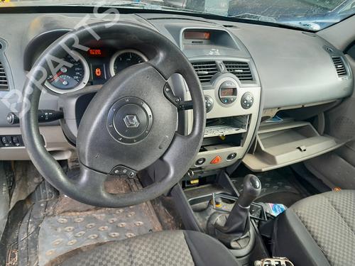 AC Styreenhet / Manøvreringsenhet RENAULT MEGANE II (BM0/1_, CM0/1_) 1.5 dCi (BM1F, CM1F) | BP16583699I5 